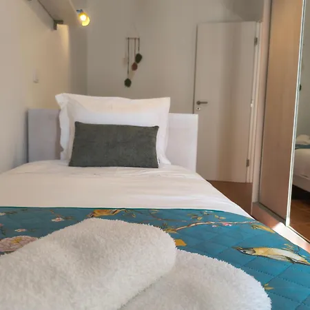 Apartament Good Waves Nazaré