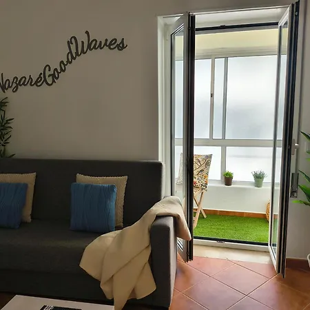 Good Waves Apartament *