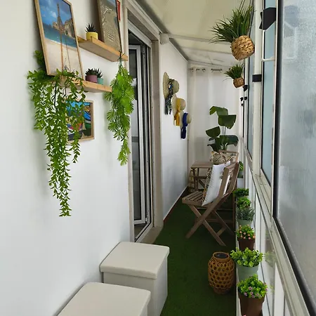 Good Waves Apartament *